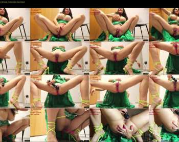 catty190 — 29 minute Chaturbate female cam show recording, 720p, Aug 18, 2023