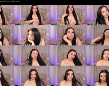cherries_and_wine_ — 5 minute Chaturbate female cam show recording, 720p, Aug 18, 2023