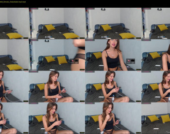 chloe_moor — 21 minute Chaturbate female cam show recording, 720p, Aug 19, 2023