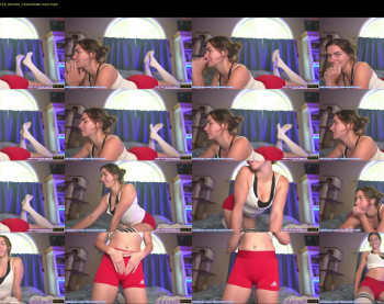 chroniclove — 12 minute Chaturbate female cam show recording, 720p, Aug 19, 2023