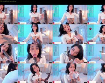connie_deep — 31 minute Chaturbate female cam show recording, 720p, Aug 18, 2023