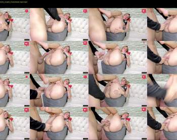 crazy_sexvip — 21 minute Chaturbate couple cam show recording, 720p, Aug 19, 2023
