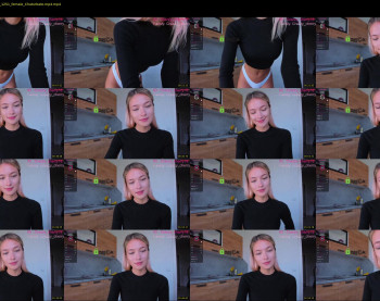 crazzy_cherry — 3 minute Chaturbate female cam show recording, 720p, Aug 18, 2023