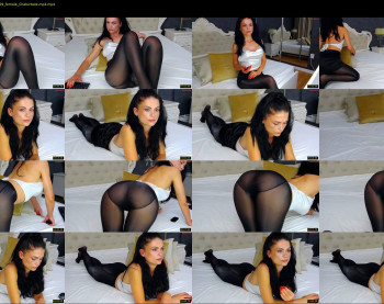 crystallluv — 66 minute Chaturbate female cam show recording, 720p, Aug 18, 2023