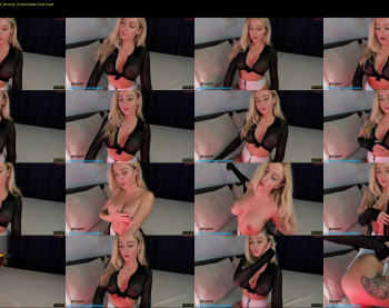 dee_nise — 28 minute Chaturbate female cam show recording, 720p, Aug 18, 2023