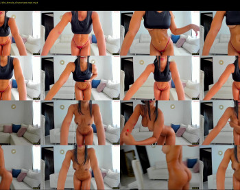 deisy_madrid — 38 minute Chaturbate female cam show recording, 720p, Aug 18, 2023