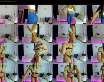 deisy_madrid — 63 minute Chaturbate female cam show recording, 720p, Aug 19, 2023