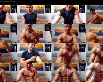 destroy_boy — 32 minute Chaturbate male cam show recording, 720p, Aug 18, 2023