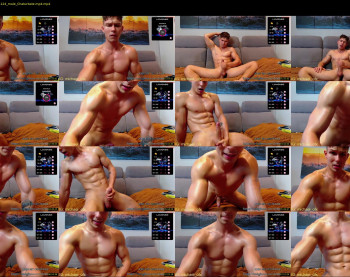 destroy_boy — 9 minute Chaturbate male cam show recording, 720p, Aug 18, 2023