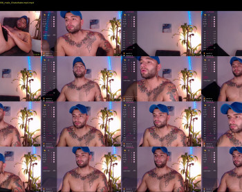 diegoarctic — 36 minute Chaturbate male cam show recording, 720p, Aug 19, 2023