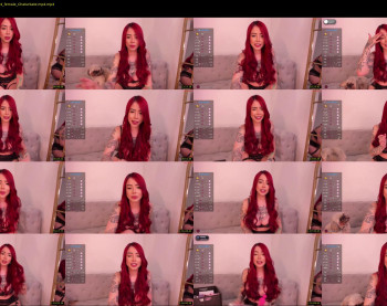dinaoneg — 105 minute Chaturbate female cam show recording, 720p, Aug 18, 2023