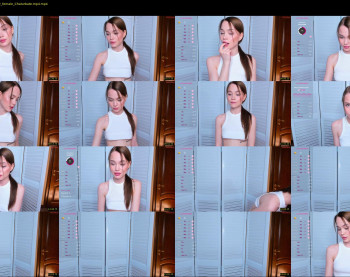 dollorrie — 28 minute Chaturbate couple cam show recording, 720p, Aug 18, 2023