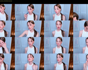 dollorrie — 25 minute Chaturbate couple cam show recording, 720p, Aug 18, 2023