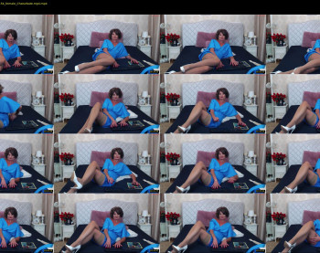 elisarosse_ — 4 minute Chaturbate female cam show recording, 720p, Aug 19, 2023