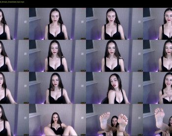 emilieliot — 11 minute Chaturbate female cam show recording, 720p, Aug 19, 2023
