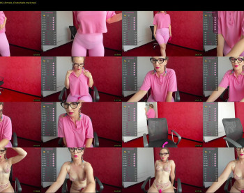 emilymilf__ — 50 minute Chaturbate female cam show recording, 720p, Aug 18, 2023