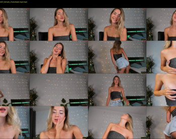 emmi_rosee — 10 minute Chaturbate female cam show recording, 720p, Aug 18, 2023