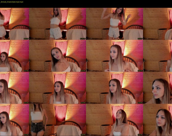 eva_vex — 13 minute Chaturbate female cam show recording, 720p, Aug 18, 2023