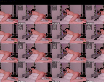 evan_white_ — 54 minute Chaturbate male cam show recording, 720p, Aug 18, 2023
