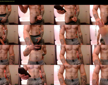 evancage — 18 minute Chaturbate male cam show recording, 480p, Aug 19, 2023