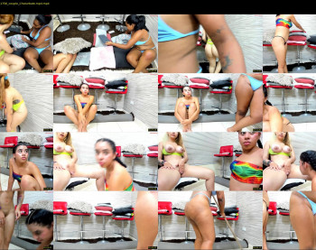 fetishcouples — 7 minute Chaturbate couple cam show recording, 720p, Aug 18, 2023
