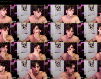 folleti7 — 4 minute Chaturbate male cam show recording, 720p, Aug 19, 2023