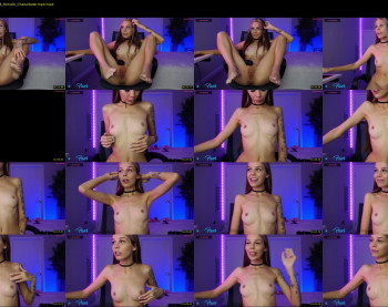 fox_alina — 5 minute Chaturbate female cam show recording, 720p, Aug 18, 2023