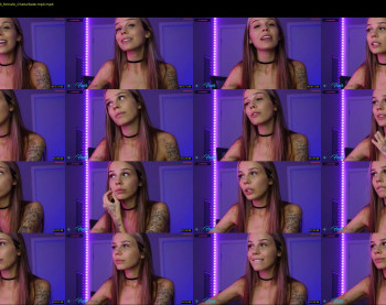 fox_alina — 4 minute Chaturbate female cam show recording, 720p, Aug 18, 2023