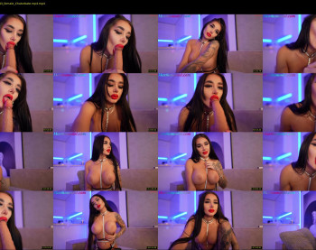 fuckbitoni — 122 minute Chaturbate couple cam show recording, 720p, Aug 18, 2023