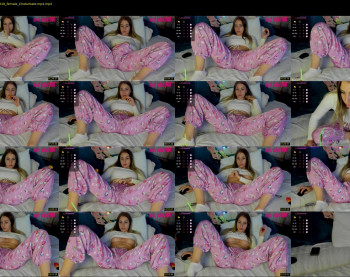 fuckmeded — 26 minute Chaturbate female cam show recording, 720p, Aug 19, 2023