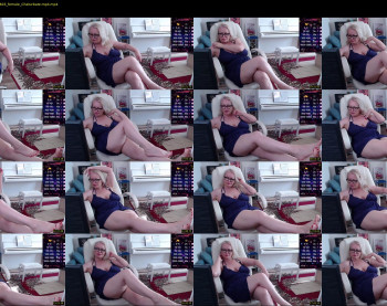 hardanaldp — 20 minute Chaturbate female cam show recording, 720p, Aug 18, 2023