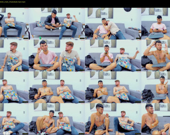 heteros_men — 120 minute Chaturbate male cam show recording, 720p, Aug 19, 2023