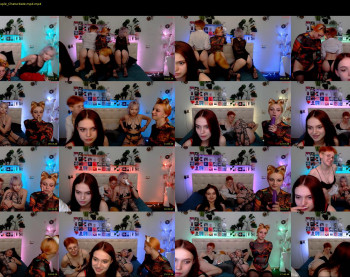 hizgi — 32 minute Chaturbate couple cam show recording, 720p, Aug 18, 2023