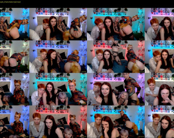 hizgi — 9 minute Chaturbate couple cam show recording, 720p, Aug 19, 2023