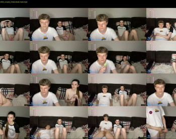 holybabe342 — 33 minute Chaturbate couple cam show recording, 720p, Aug 18, 2023