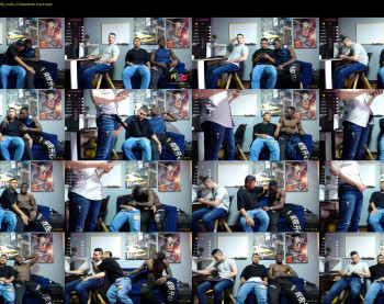 hott_asses — 121 minute Chaturbate male cam show recording, 720p, Aug 18, 2023