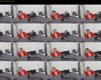 hottalina_ — 4 minute Chaturbate female cam show recording, 720p, Aug 18, 2023