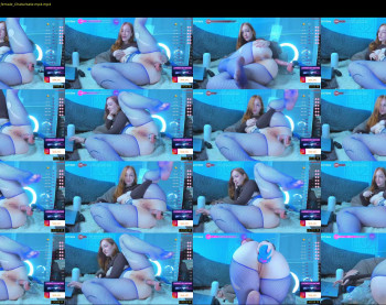 iara_mi — 120 minute Chaturbate female cam show recording, 720p, Aug 18, 2023