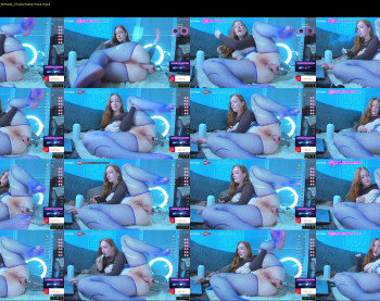 iara_mi — 120 minute Chaturbate female cam show recording, 720p, Aug 18, 2023