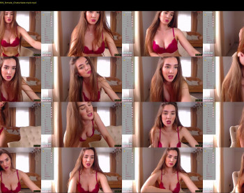 im_jasmine — 5 minute Chaturbate female cam show recording, 720p, Aug 18, 2023