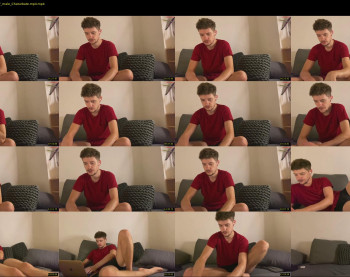 ironthud — 25 minute Chaturbate male cam show recording, 720p, Aug 18, 2023