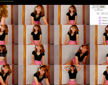 its_lily — 120 minute Chaturbate female cam show recording, 720p, Aug 19, 2023