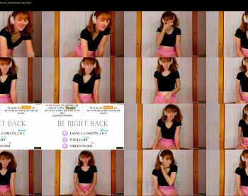 its_lily — 35 minute Chaturbate female cam show recording, 720p, Aug 19, 2023