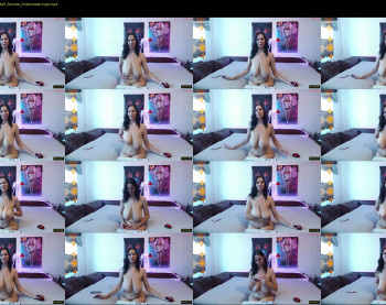 jadelin_min — 21 minute Chaturbate female cam show recording, 720p, Aug 18, 2023