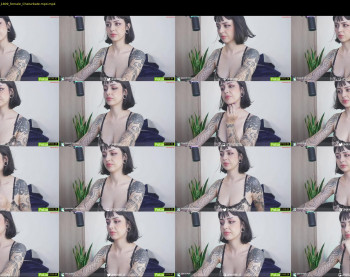 janne_maybe — 18 minute Chaturbate female cam show recording, 720p, Aug 18, 2023