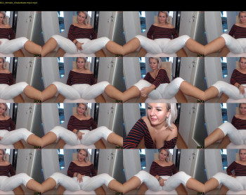 jaqueline88 — 7 minute Chaturbate female cam show recording, 720p, Aug 18, 2023