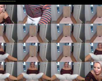 jaqueline88 — 34 minute Chaturbate female cam show recording, 720p, Aug 18, 2023