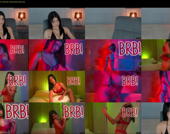 jem_rosset — 41 minute Chaturbate female cam show recording, 720p, Aug 18, 2023