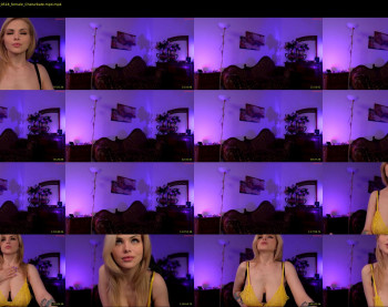jessiccaburns — 121 minute Chaturbate female cam show recording, 720p, Aug 19, 2023