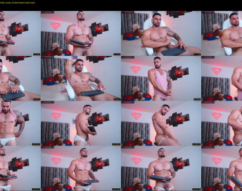 john_king29 — 121 minute Chaturbate male cam show recording, 720p, Aug 19, 2023